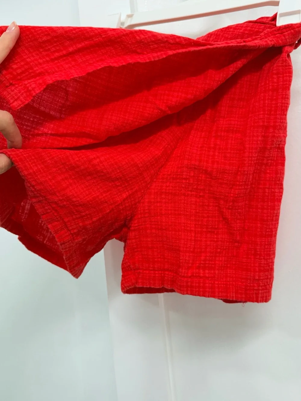 Kids Red Two-Piece Set 12-13y